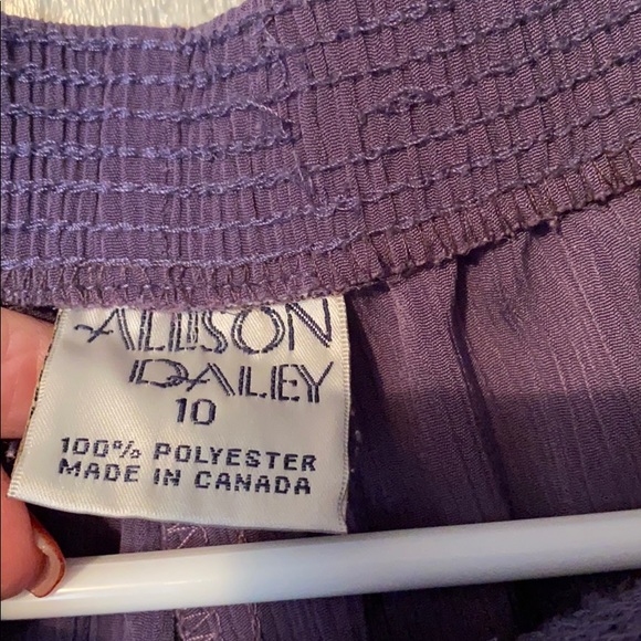 Alison Daley slacks - Picture 4 of 8